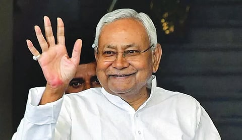 CM Nitish launches Rs 480 crore projects