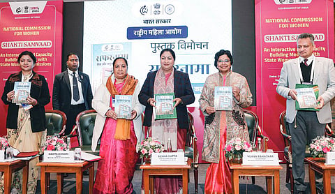 CM Rekha outlines roadmap to strengthen women’s safety