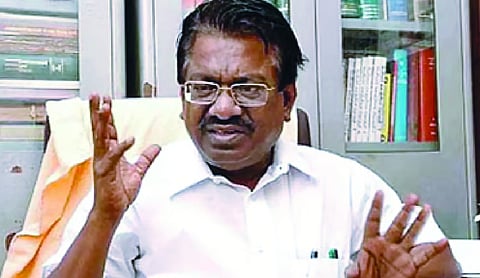 CM Vijay spreading false propaganda in Karur, alleges DMK