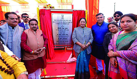 CM vows aesthetic facilities at Munak Canal for Chhath