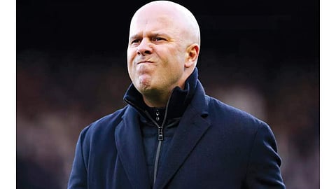 Coach unhappy with Martinelli conduct