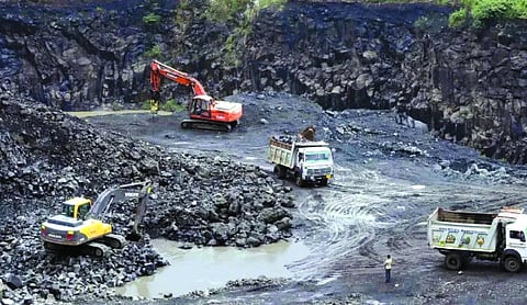 Coal India, AMNS sign pact for synthesis gas utilisation