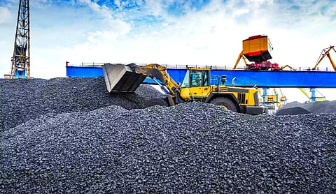 Coal India profit rises to Rs 8,852 crore in Q1