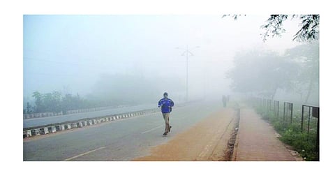 Cold wave sweeps Odisha, zero degree in Similipal