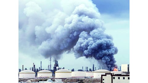 Collateral crisis: The unseen global fallout