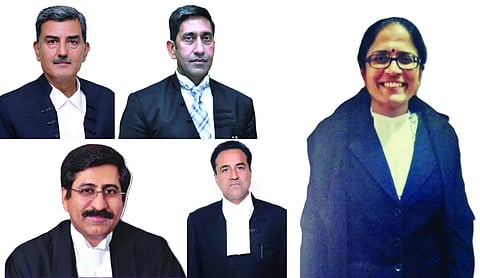 Collegium recommends 4 HC chief justices, V Mohana as SC judge