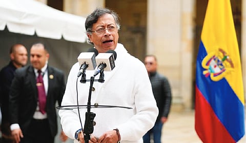 Colombia's President Petro wins in congressional election