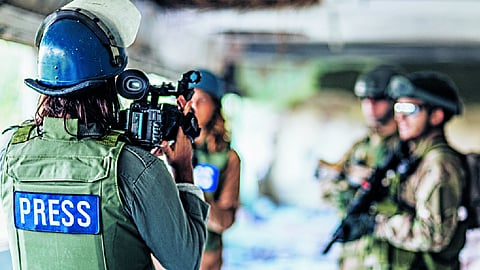 Communication ethics in an age of conflict