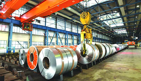 Competition Commission probing alleged cartelisation by steel makers: Govt