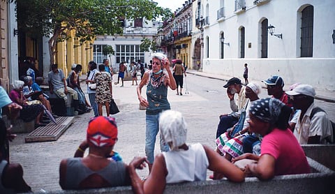 Concern, anger and hope simmer in Cuba