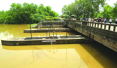 Concerned over drying up of Sukhna lake, says CJI