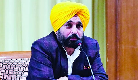 Congress, BJP and Akalis will be wiped out from Punjab in 2027 polls: CM Mann