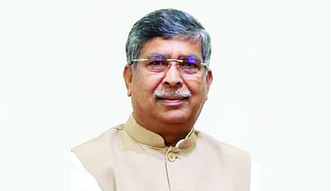 Congress, JMM protesting MMDR Act to divert people’s attention from students’ movement, says Jharkhand BJP