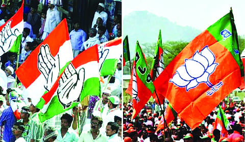 Congress battles factions ahead of MP’s Datia by-election