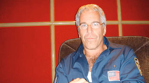 Congress can not intervene in release of Epstein files: Justice Department