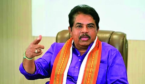 Congress creating mini Bangladesh in Karnataka, says BJP leader R Ashoka