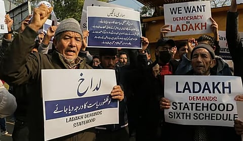 Photo Credits: PTI
