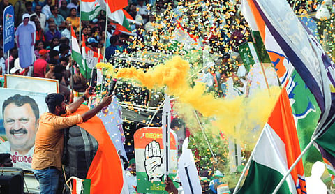 Congress-led UDF set for decisive win in Kerala, projected to bag 88-92 seats: Survey