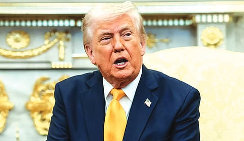 Congress looks for exit plan as West Asia crisis drags on
