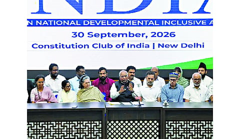 Congress must end its inertia to lead the INDIA bloc in these testing times