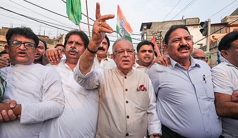 Source: PTI