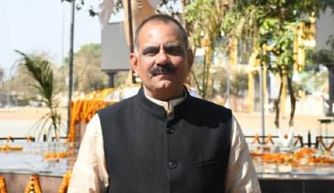 Congress questions BJP's ‘Aashirwad Ka Diya’ appeal