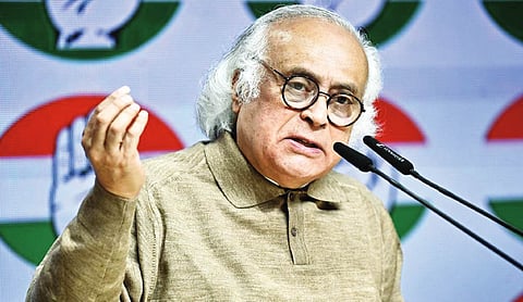 Congress questions Modi Govt over US trade agreement