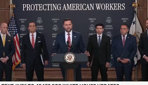 Congress slams Modi government after US suspends eight IT firms from green card programme