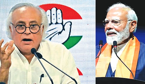 Congress takes dig at PM with Manmohan video; says self-styled Vishwaguru will never learn lesson