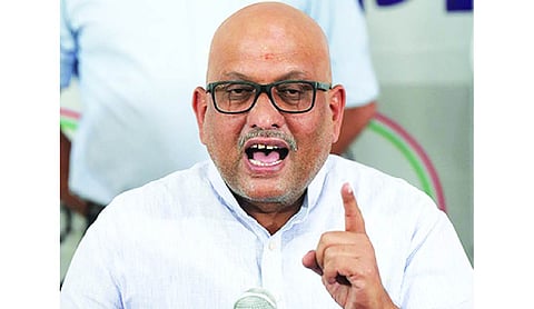 Congress to raise voice for Amitabh Thakur: Ajay Rai