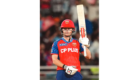 Connolly shines to power PBKS win over GT