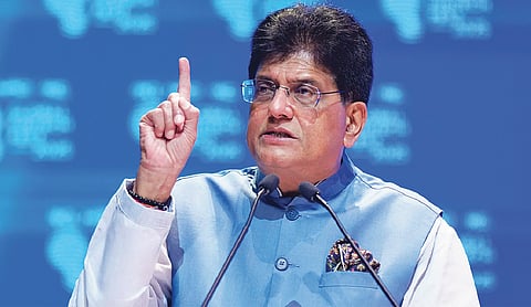 Consensus, MFN, special and differential treatment in WTO key for global trade balance: Piyush Goyal