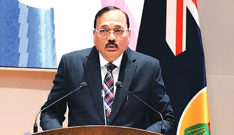 Consider female lawyers of SC for judgeship: CJI