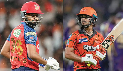 Consistent PBKS face faltering SRH