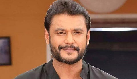 Kannada actor Darshan (PTI Image)