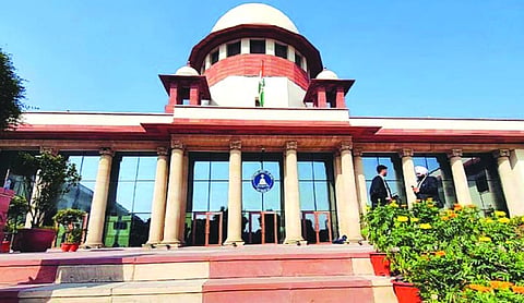 Court can reject anticipatory bail but cannot direct accused to surrender: SC