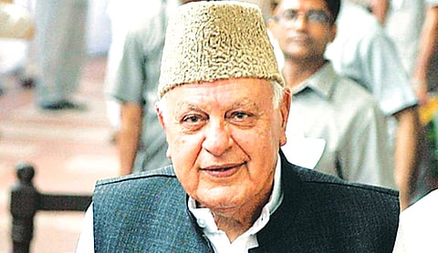 Court issues non-bailable warrant to Farooq