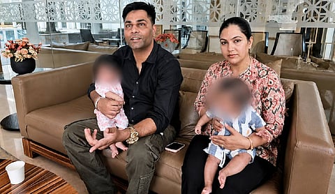 Court orders FIR after DNA test reveals twin girls not biologically related to couple in Delhi IVF case