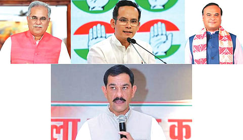 Court restrains Cong leaders from making ‘defamatory statements’