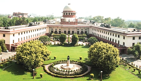 Courts can’t sit in judgement in matters of religious belief of denomination: TDB to SC