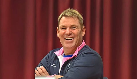 COVID vaccines caused legend’s death: Warne’s son