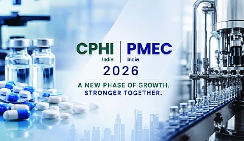 CPHI & PMEC India 2026 expands to dualvenues in Delhi-NCR for 19th edition