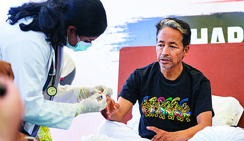 CPI(M) concerned over Wangchuk’s health, announces nationwide protests on July 20