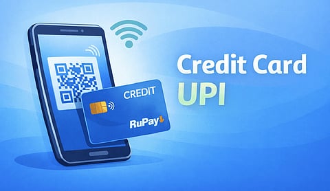 Credit Card on UPI limit: How much can you spend using RuPay on UPI?