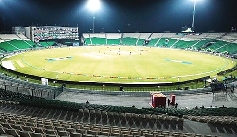 Cricket fans to be allowed to attend PSL final on May 3