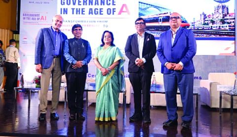 CRIS celebrates its 41st Foundation Day, highlights AI push in Railways
