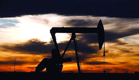 Crude oil futures rally as US-Iran conflict deepens