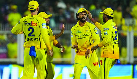 CSK face LSG with aim to keep playoff hopes alive