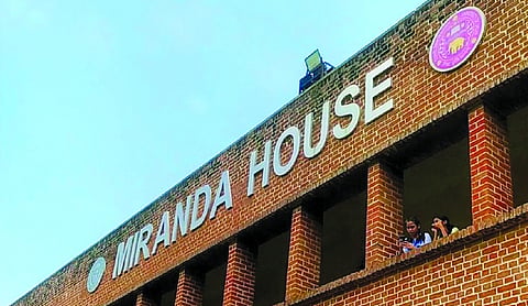 CUET aspirants invited to explore DU’s Miranda House