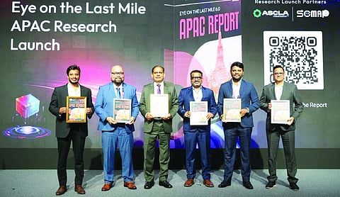 Customers prioritise reliable deliveries over speed: APAC study